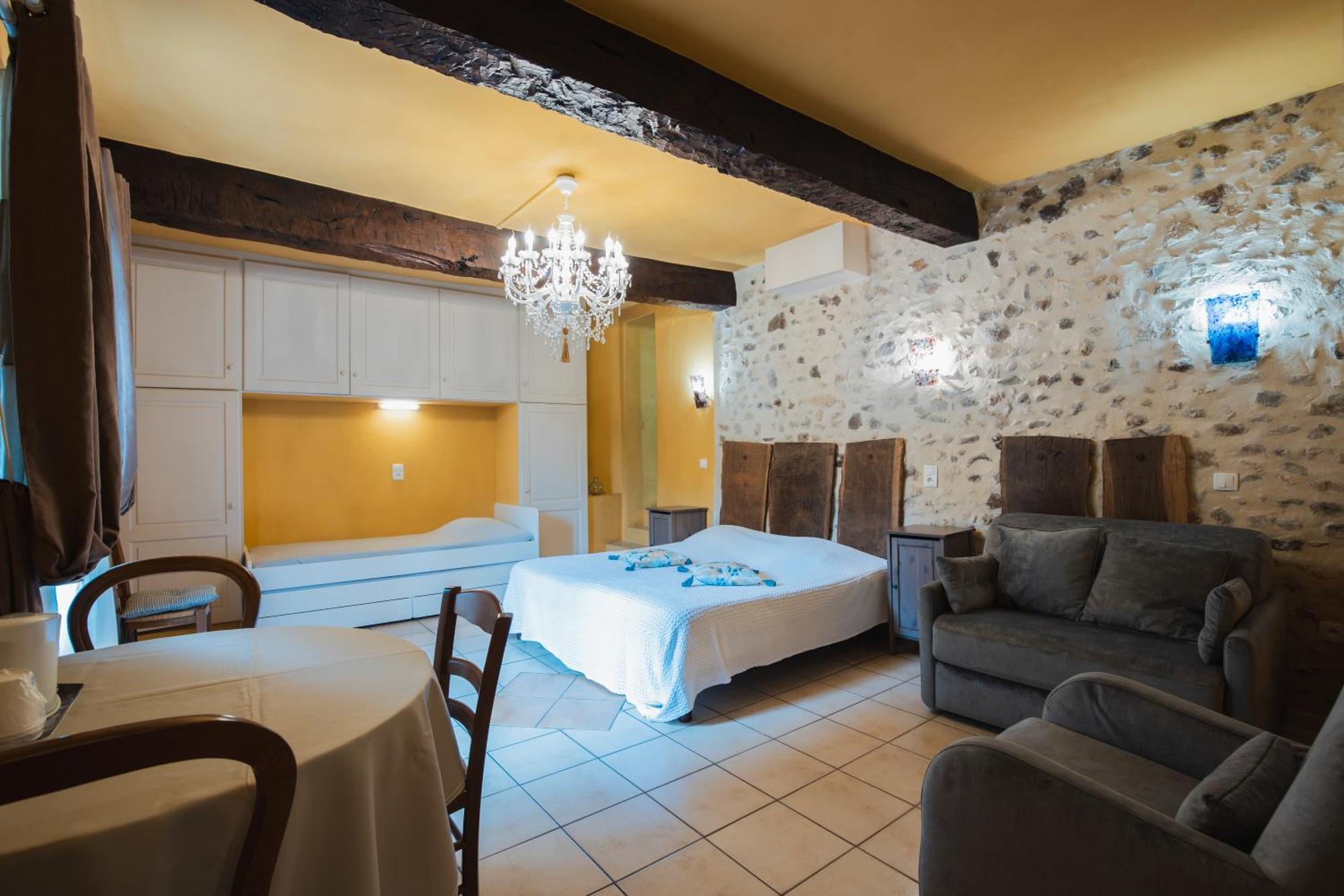 Chambres & Tables D'Hotes Moulin De Lavon Gargas  Ngoại thất bức ảnh